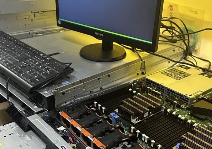 Server Provisioning